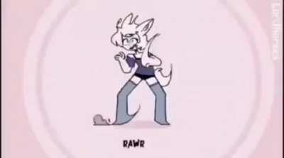 *Rawr*