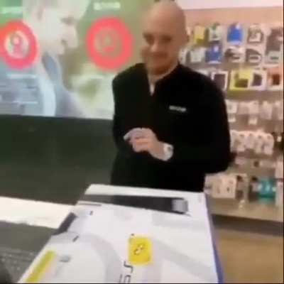 Magnífica jugada