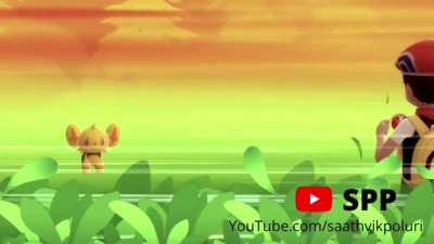 Random Shiny Shinx Encounter