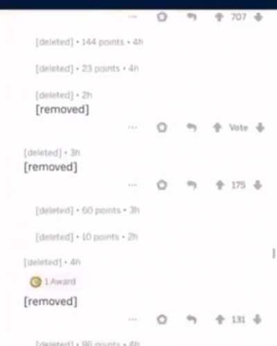 This is not a rule here