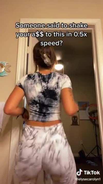 Yes clap that