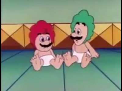 Hey, Mario!