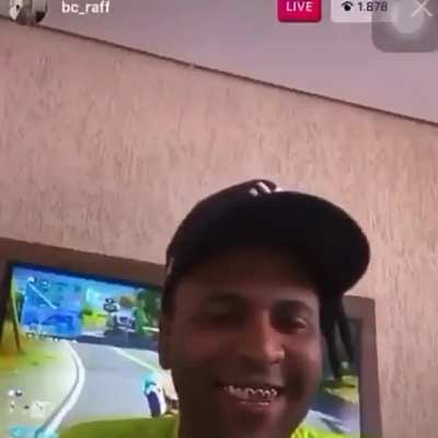 Caçou treta Bro