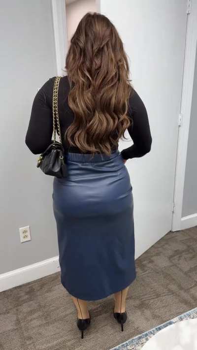 Killing it in this stunning look