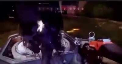 Bomb defuse gone wrong