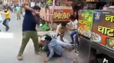 Battle Royale in Baghpat, India