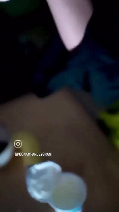 Poonam boobs 