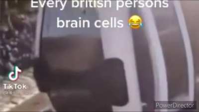 british people these days