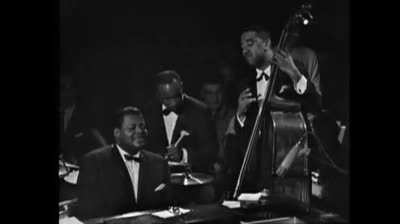 Oscar Peterson C-jam blues