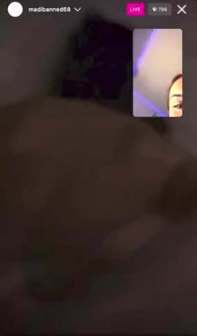 Madibanned getting fucked, upvote to see more.