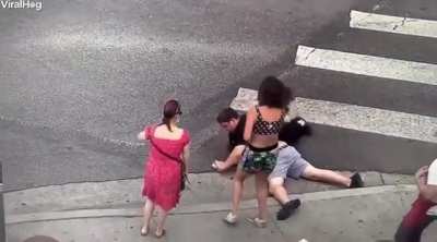 A tale of a thief, and 2 brave souls