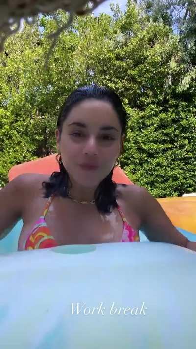 Vannesa Hudgens