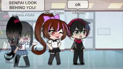 AyanoSick Episode 1