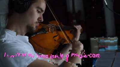 Can't Handle This (Kanye Rant): Viola Cover