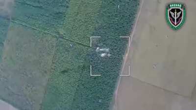 RU POV: Krab/M109 and Buk Destroyed by DPR in Ugledar Area