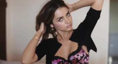 Ana De Armas for GQ