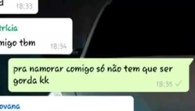 Em fim a hipocrisia