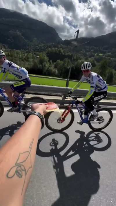 Encounter in Italy