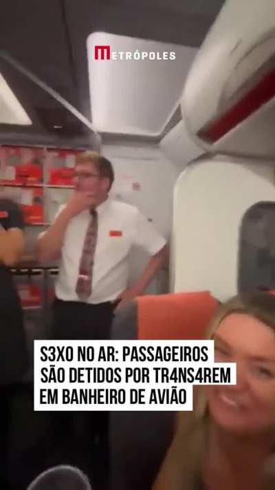 Sex in the sky...