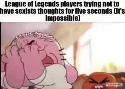 It will destroy the last two brain cells they have left