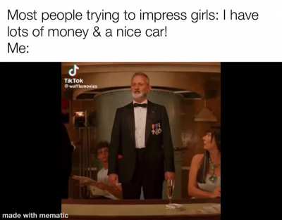 I’m not like other guys.