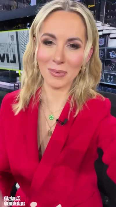 NFL Live today - IG story 1-26