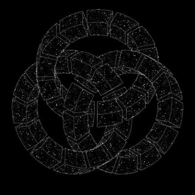 Borromean rings