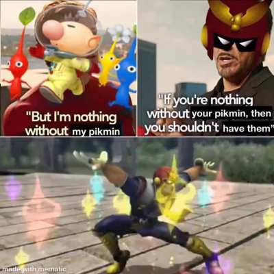 Falcon Slide!