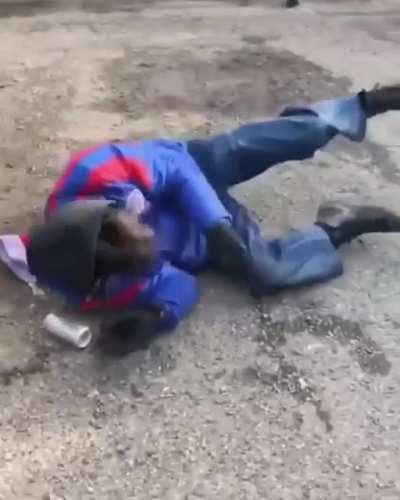 Table smashing fail