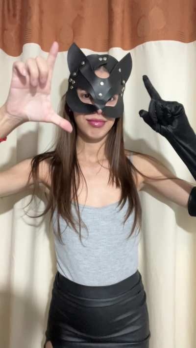Do you want to be humiliated today without mercy?