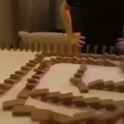 Domino Chocolate