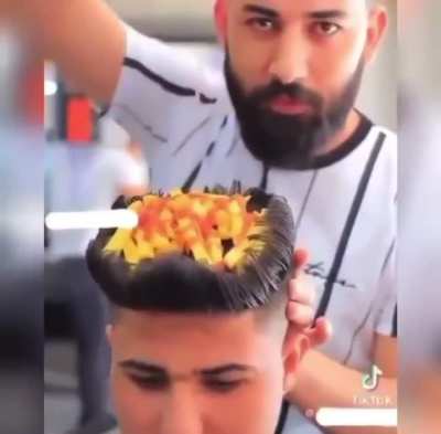 The Iraqis are back at it