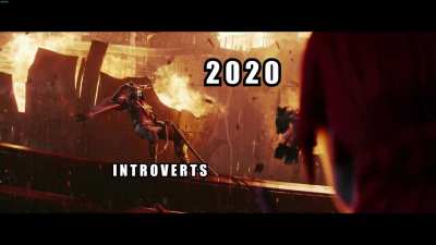 It's almost over!