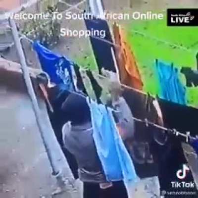 Online shopping