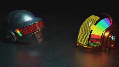 Daft Punk [4K]