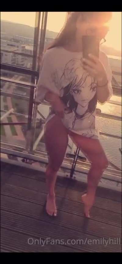 Emily Hill OnlyFans