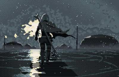 Mandalorian has such good vibes.