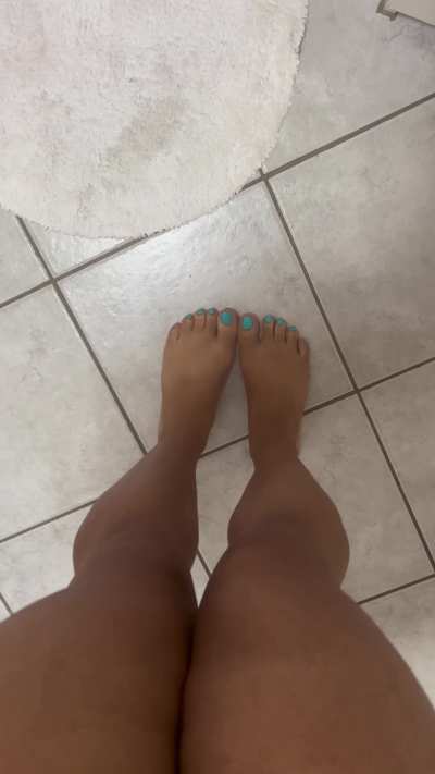 We like the baby blues??