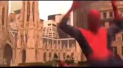 Spider Man: Far from haram