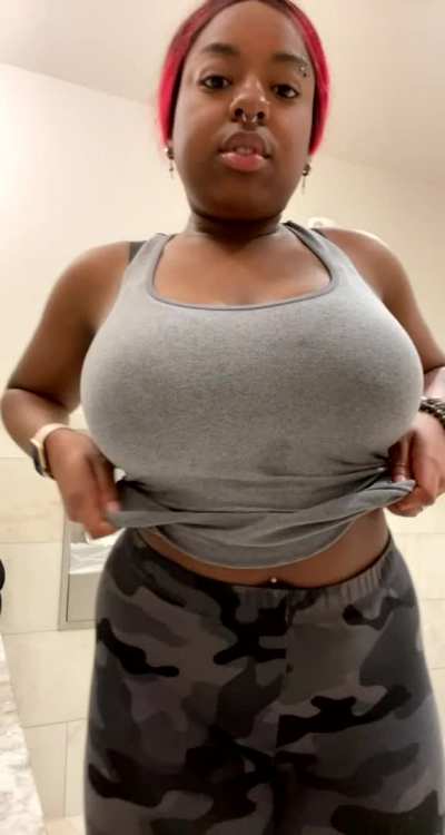 Is ebony your type?