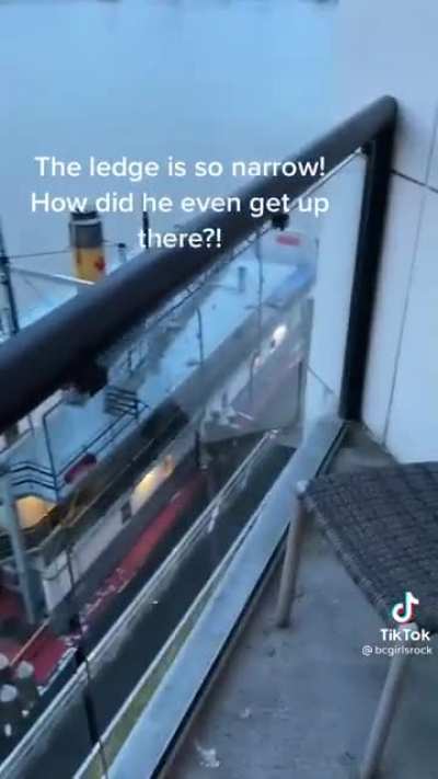 Stranger Danger!