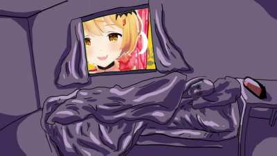 I want to sleep