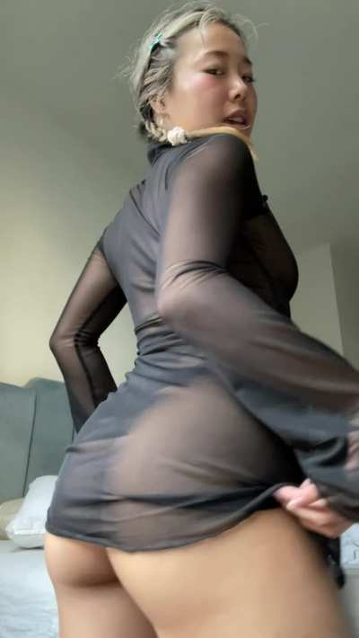 My neighbors don’t know I’m a naughty Chinese slut