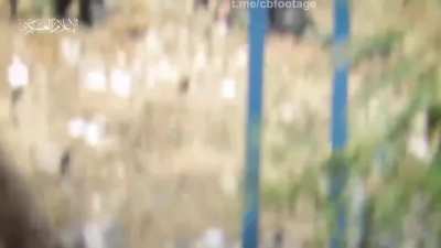 Hamas engaging IDF with small arms
