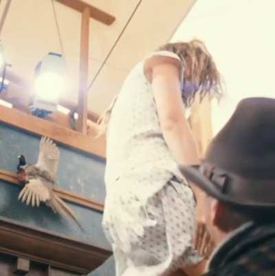 Margot Robbie in Babylon HD (Hot Dance & nipple sneak)