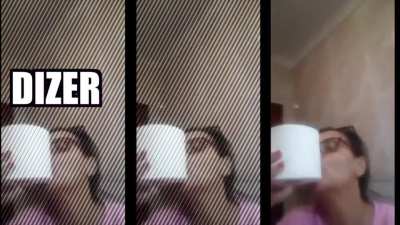 Ouvi dizer que não há papel