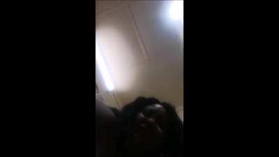 Horny busty dominant South African woman.