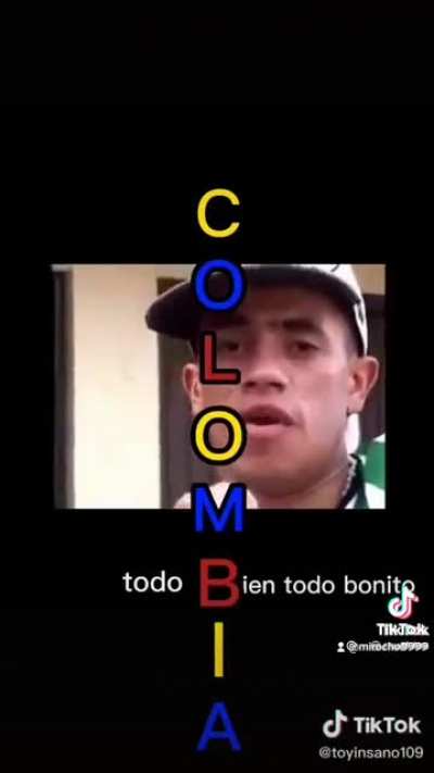 Sisisis colombia sisisi caribe