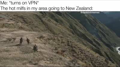 Three day's and night's pursuit… no food, no rest, and no sign of our quarry