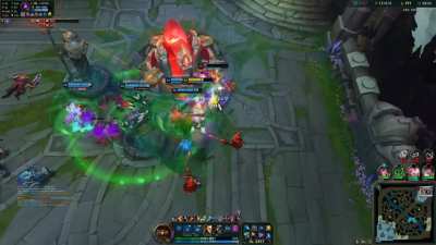 My second GP Penta